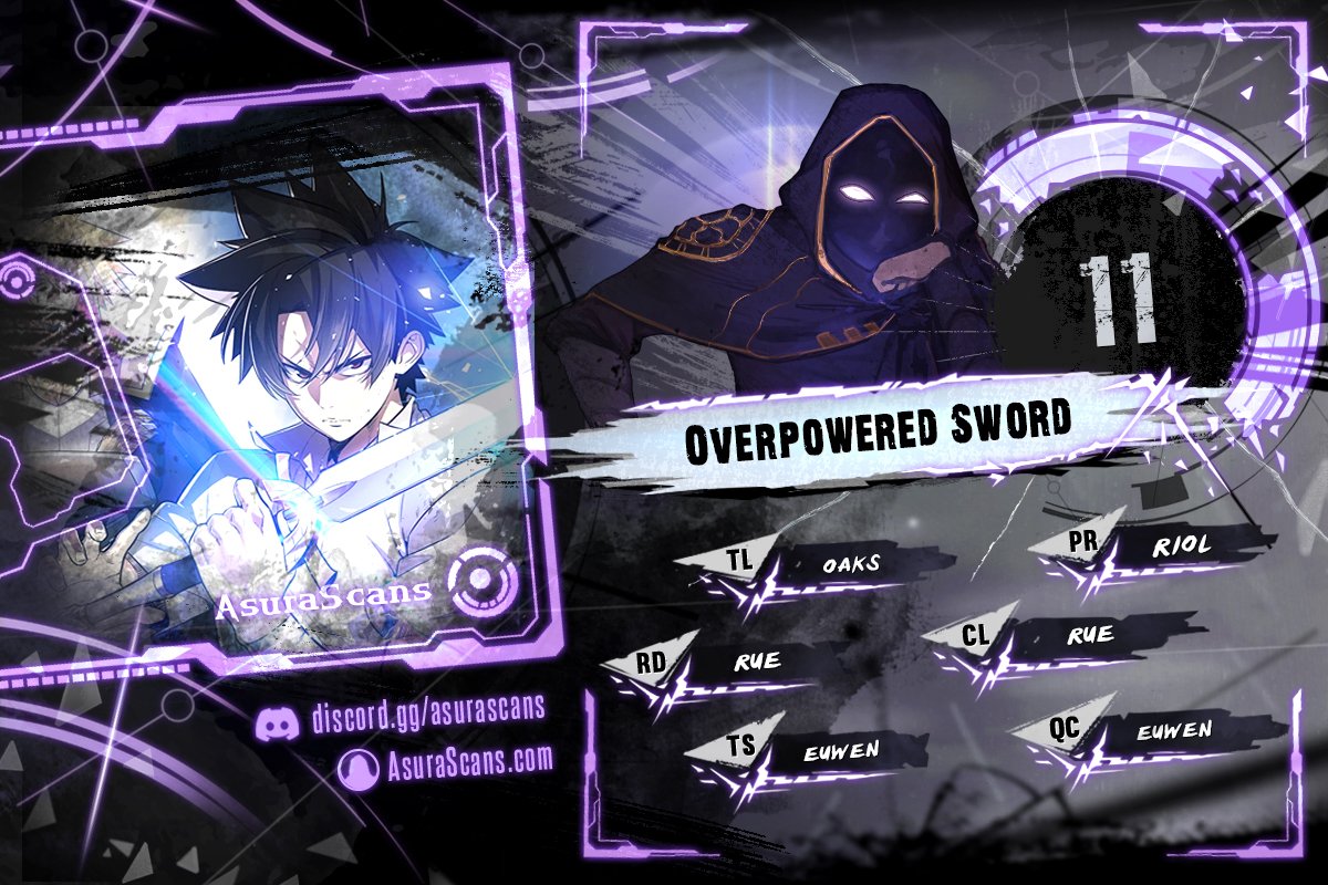 Overpowered Sword Chapter 11 image 01